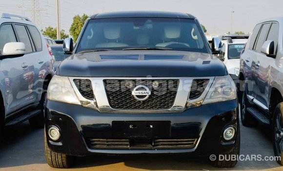 Buy Import Nissan Patrol Black Car in Import - Dubai in Antigua Buy Import Nissan Patrol Black Car in Import - Dubai in Antigua
