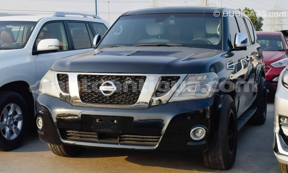 Buy Import Nissan Patrol Black Car in Import - Dubai in Antigua Buy Import Nissan Patrol Black Car in Import - Dubai in Antigua