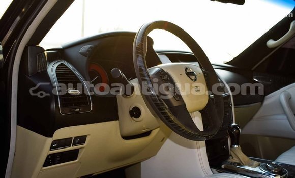 Buy Import Nissan Patrol Black Car in Import - Dubai in Antigua Buy Import Nissan Patrol Black Car in Import - Dubai in Antigua