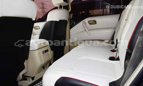 Buy Import Nissan Patrol Black Car in Import - Dubai in Antigua Buy Import Nissan Patrol Black Car in Import - Dubai in Antigua