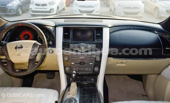 Buy Import Nissan Patrol Black Car in Import - Dubai in Antigua Buy Import Nissan Patrol Black Car in Import - Dubai in Antigua