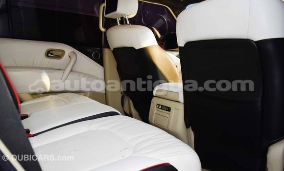 Buy Import Nissan Patrol Black Car in Import - Dubai in Antigua Buy Import Nissan Patrol Black Car in Import - Dubai in Antigua