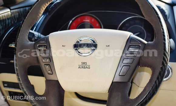 Buy Import Nissan Patrol Black Car in Import - Dubai in Antigua Buy Import Nissan Patrol Black Car in Import - Dubai in Antigua