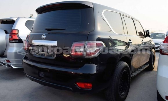 Buy Import Nissan Patrol Black Car in Import - Dubai in Antigua Buy Import Nissan Patrol Black Car in Import - Dubai in Antigua