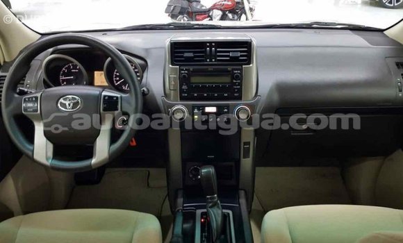 Buy Import Toyota Prado White Car in Import - Dubai in Antigua Buy Import Toyota Prado White Car in Import - Dubai in Antigua