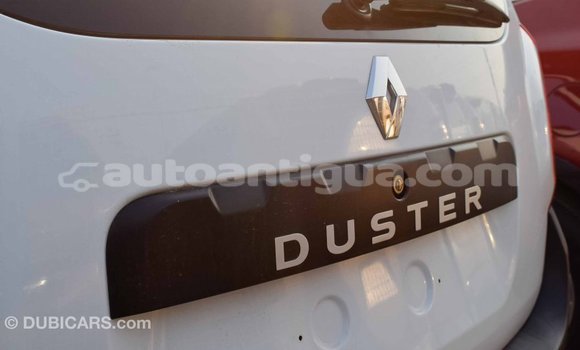 Buy Import Renault Duster White Car in Import - Dubai in Antigua Buy Import Renault Duster White Car in Import - Dubai in Antigua