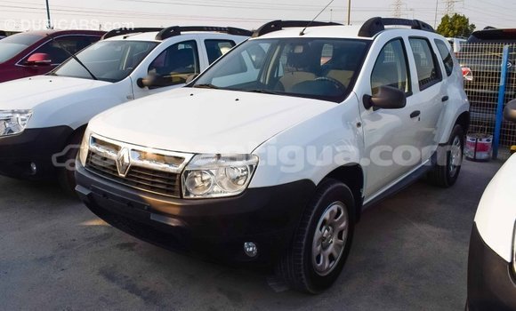 Buy Import Renault Duster White Car in Import - Dubai in Antigua Buy Import Renault Duster White Car in Import - Dubai in Antigua