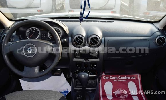 Buy Import Renault Duster White Car in Import - Dubai in Antigua Buy Import Renault Duster White Car in Import - Dubai in Antigua