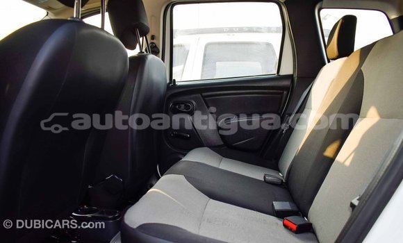 Buy Import Renault Duster White Car in Import - Dubai in Antigua Buy Import Renault Duster White Car in Import - Dubai in Antigua