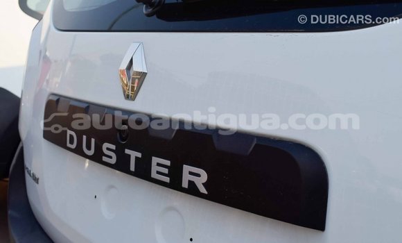 Buy Import Renault Duster White Car in Import - Dubai in Antigua Buy Import Renault Duster White Car in Import - Dubai in Antigua