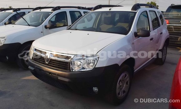 Buy Import Renault Duster White Car in Import - Dubai in Antigua Buy Import Renault Duster White Car in Import - Dubai in Antigua