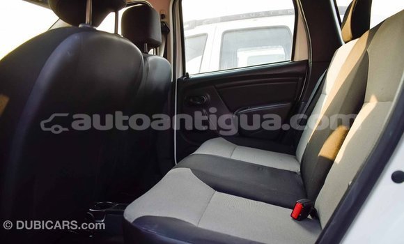 Buy Import Renault Duster White Car in Import - Dubai in Antigua Buy Import Renault Duster White Car in Import - Dubai in Antigua