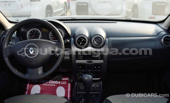 Buy Import Renault Duster White Car in Import - Dubai in Antigua Buy Import Renault Duster White Car in Import - Dubai in Antigua