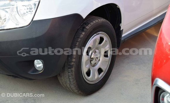 Buy Import Renault Duster White Car in Import - Dubai in Antigua Buy Import Renault Duster White Car in Import - Dubai in Antigua