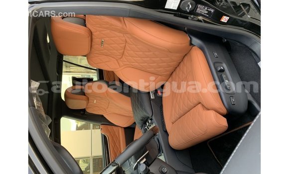 Buy Import Lexus LX Black Car in Import - Dubai in Antigua Buy Import Lexus LX Black Car in Import - Dubai in Antigua