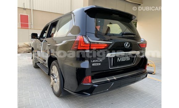 Buy Import Lexus LX Black Car in Import - Dubai in Antigua Buy Import Lexus LX Black Car in Import - Dubai in Antigua