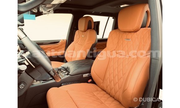 Buy Import Lexus LX Black Car in Import - Dubai in Antigua Buy Import Lexus LX Black Car in Import - Dubai in Antigua