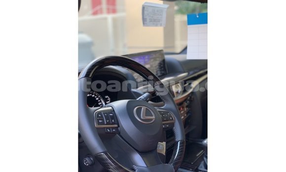 Buy Import Lexus LX Black Car in Import - Dubai in Antigua Buy Import Lexus LX Black Car in Import - Dubai in Antigua