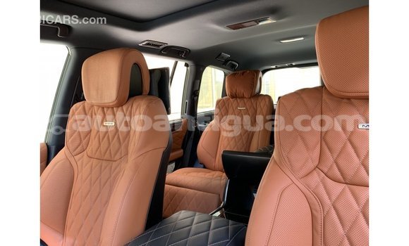 Buy Import Lexus LX Black Car in Import - Dubai in Antigua Buy Import Lexus LX Black Car in Import - Dubai in Antigua