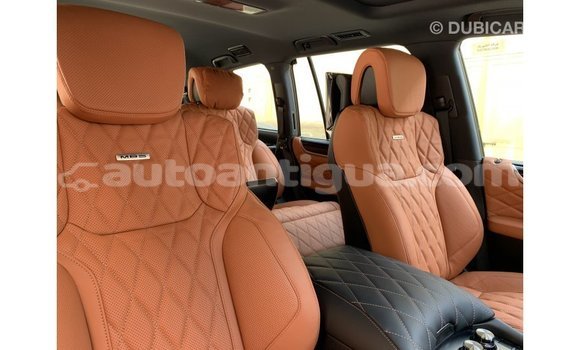 Buy Import Lexus LX Black Car in Import - Dubai in Antigua Buy Import Lexus LX Black Car in Import - Dubai in Antigua