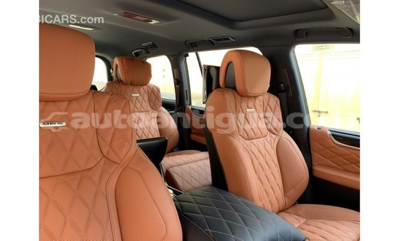 Buy Import Lexus LX Black Car in Import - Dubai in Antigua Buy Import Lexus LX Black Car in Import - Dubai in Antigua