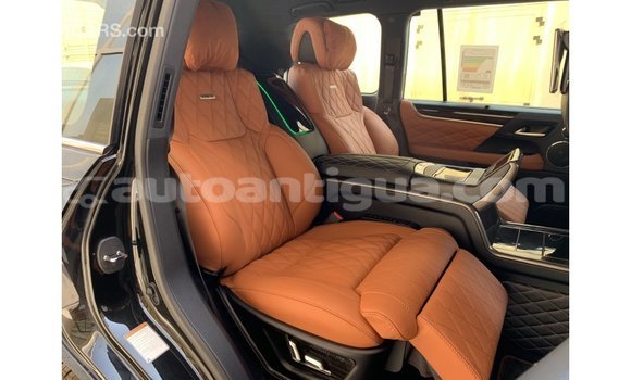 Buy Import Lexus LX Black Car in Import - Dubai in Antigua Buy Import Lexus LX Black Car in Import - Dubai in Antigua