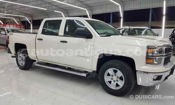 Buy Import Chevrolet Silverado White Car in Import - Dubai in Antigua Buy Import Chevrolet Silverado White Car in Import - Dubai in Antigua
