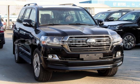Buy Import Toyota Land Cruiser Black Car in Import - Dubai in Antigua Buy Import Toyota Land Cruiser Black Car in Import - Dubai in Antigua