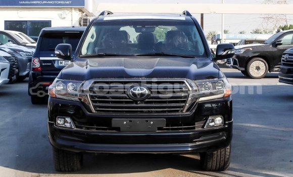 Buy Import Toyota Land Cruiser Black Car in Import - Dubai in Antigua Buy Import Toyota Land Cruiser Black Car in Import - Dubai in Antigua