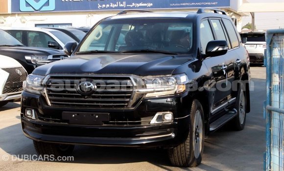Buy Import Toyota Land Cruiser Black Car in Import - Dubai in Antigua Buy Import Toyota Land Cruiser Black Car in Import - Dubai in Antigua