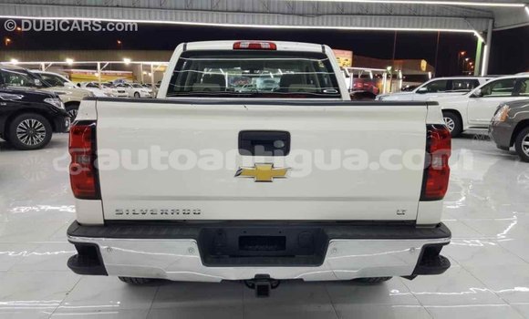 Buy Import Chevrolet Silverado White Car in Import - Dubai in Antigua Buy Import Chevrolet Silverado White Car in Import - Dubai in Antigua