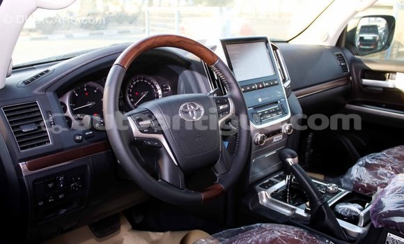 Buy Import Toyota Land Cruiser Black Car in Import - Dubai in Antigua Buy Import Toyota Land Cruiser Black Car in Import - Dubai in Antigua