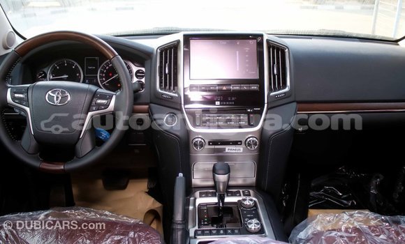 Buy Import Toyota Land Cruiser Black Car in Import - Dubai in Antigua Buy Import Toyota Land Cruiser Black Car in Import - Dubai in Antigua