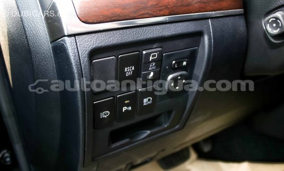 Buy Import Toyota Land Cruiser Black Car in Import - Dubai in Antigua Buy Import Toyota Land Cruiser Black Car in Import - Dubai in Antigua