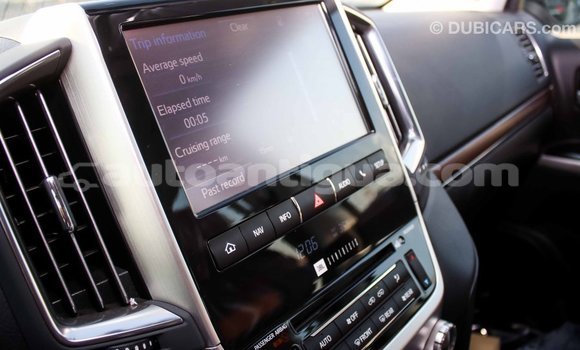 Buy Import Toyota Land Cruiser Black Car in Import - Dubai in Antigua Buy Import Toyota Land Cruiser Black Car in Import - Dubai in Antigua