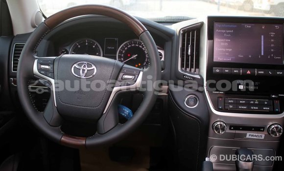 Buy Import Toyota Land Cruiser Black Car in Import - Dubai in Antigua Buy Import Toyota Land Cruiser Black Car in Import - Dubai in Antigua