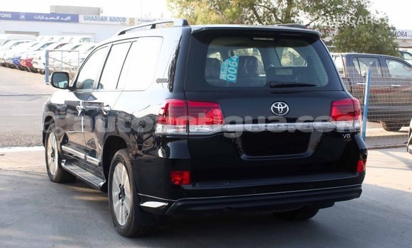 Buy Import Toyota Land Cruiser Black Car in Import - Dubai in Antigua Buy Import Toyota Land Cruiser Black Car in Import - Dubai in Antigua