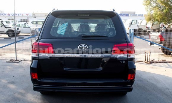 Buy Import Toyota Land Cruiser Black Car in Import - Dubai in Antigua Buy Import Toyota Land Cruiser Black Car in Import - Dubai in Antigua
