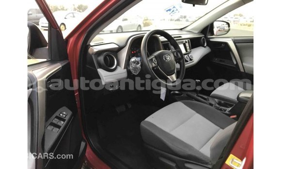 Buy Import Toyota HiAce Red Truck in Import - Dubai in Antigua Buy Import Toyota HiAce Red Truck in Import - Dubai in Antigua