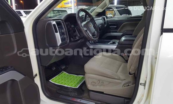 Buy Import Chevrolet Silverado White Car in Import - Dubai in Antigua Buy Import Chevrolet Silverado White Car in Import - Dubai in Antigua