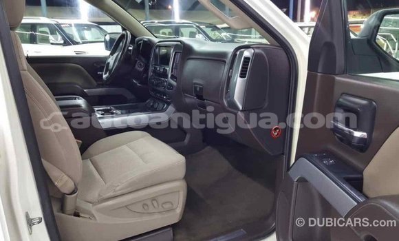 Buy Import Chevrolet Silverado White Car in Import - Dubai in Antigua Buy Import Chevrolet Silverado White Car in Import - Dubai in Antigua