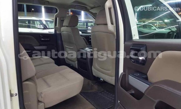 Buy Import Chevrolet Silverado White Car in Import - Dubai in Antigua Buy Import Chevrolet Silverado White Car in Import - Dubai in Antigua