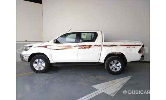 Buy Import Toyota Hilux White Car in Import - Dubai in Antigua Buy Import Toyota Hilux White Car in Import - Dubai in Antigua