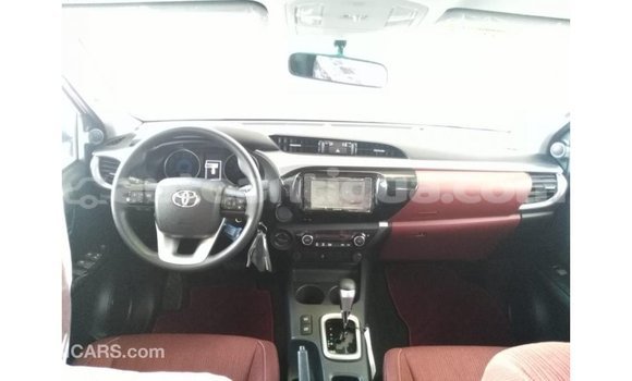 Buy Import Toyota Hilux White Car in Import - Dubai in Antigua Buy Import Toyota Hilux White Car in Import - Dubai in Antigua
