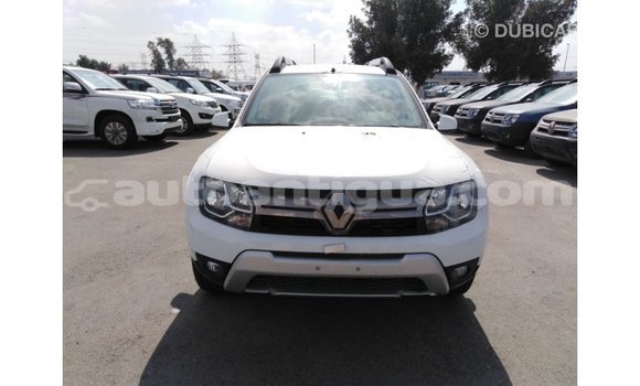 Buy Import Renault Duster White Car in Import - Dubai in Antigua Buy Import Renault Duster White Car in Import - Dubai in Antigua