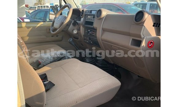 Buy Import Toyota Land Cruiser Beige Car in Import - Dubai in Antigua Buy Import Toyota Land Cruiser Beige Car in Import - Dubai in Antigua