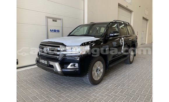 Buy Import Toyota Land Cruiser Black Car in Import - Dubai in Antigua Buy Import Toyota Land Cruiser Black Car in Import - Dubai in Antigua
