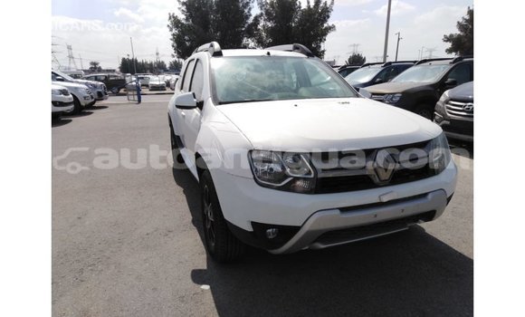 Buy Import Renault Duster White Car in Import - Dubai in Antigua Buy Import Renault Duster White Car in Import - Dubai in Antigua