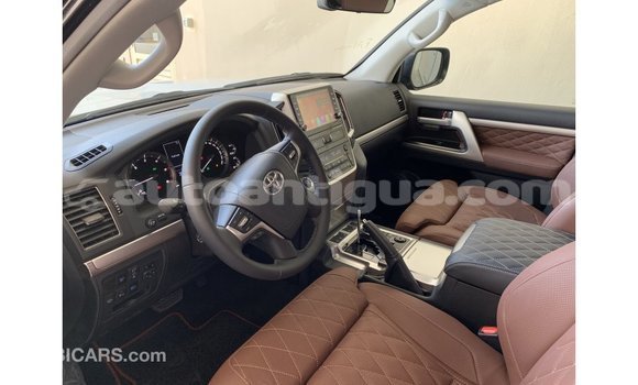 Buy Import Toyota Land Cruiser Black Car in Import - Dubai in Antigua Buy Import Toyota Land Cruiser Black Car in Import - Dubai in Antigua