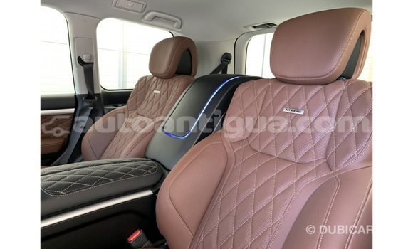 Buy Import Toyota Land Cruiser Black Car in Import - Dubai in Antigua Buy Import Toyota Land Cruiser Black Car in Import - Dubai in Antigua